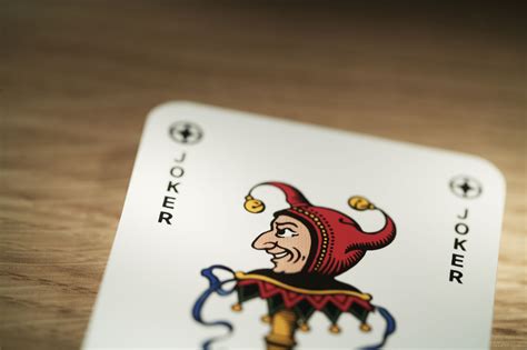 joker poker game